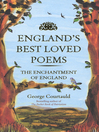 England's Best Loved Poems (eBook): The Enchantment of England